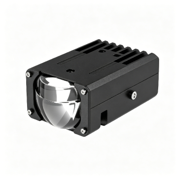 XL3 monocular ancho prensa media malla lámpara
