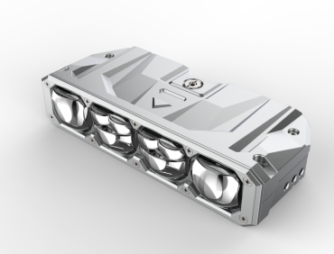 Serie GS1B cuatro ojos cuatro focos directos