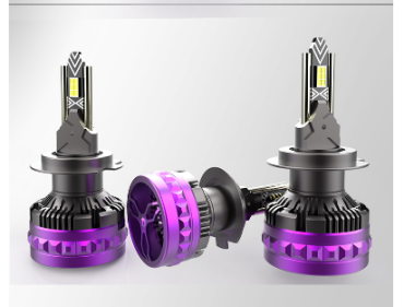 KL7 LED bulbo del faro (puede hacer 24V)