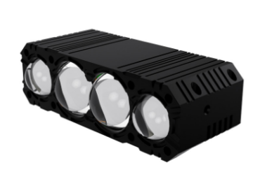 Luz de punto GS2 moto