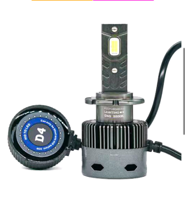 Bombilla para D4S