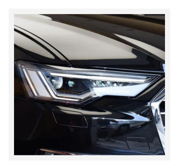 19/22 audi A6L medio bajo con sea 5 soporte de lente