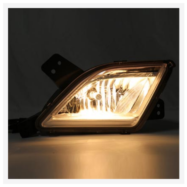 18-19 modelo trumpchi GS4 lámpara antiniebla total luz diurna - un par