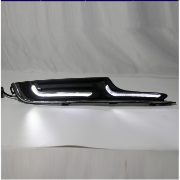 14-16 golf 7 day line lights - un par