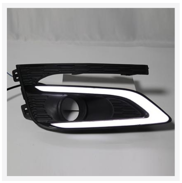 Luces de día cruz modelo 17-18 - un par