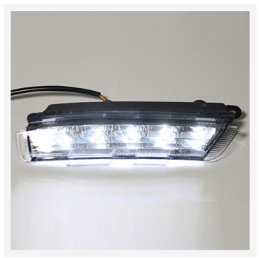 17-20 toyota weichi daywalk luces - un par