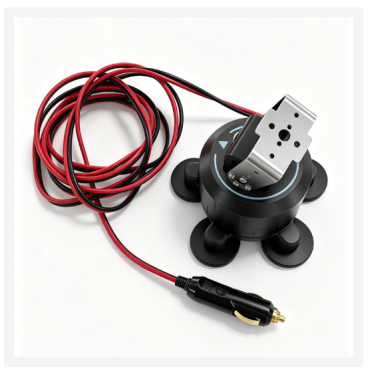 Control remoto PTZ (enchufe para encendedor)