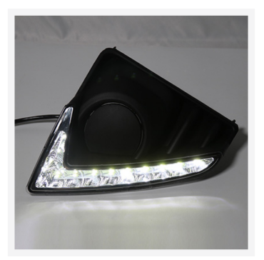 13-15 toyota to dazzle daywalk luces - un par
