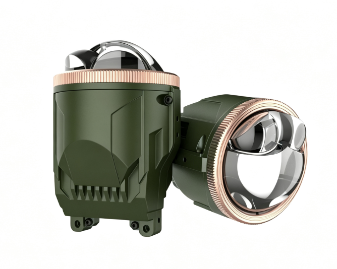 FF - 3.0 Fog - F1 - 2lens